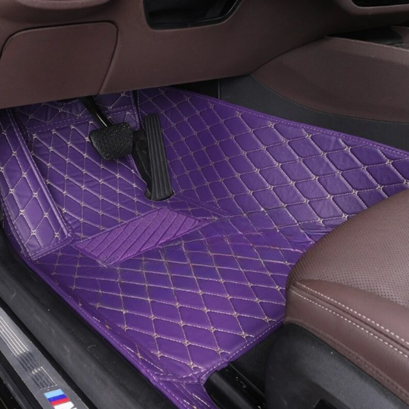 Premium All-Weather Floor Mats for Buick LaCrosse - Custom Fit Car Floor Liners, Waterproof & Durable - Perfect for Daily Commute, Road Trips & Winter Protection