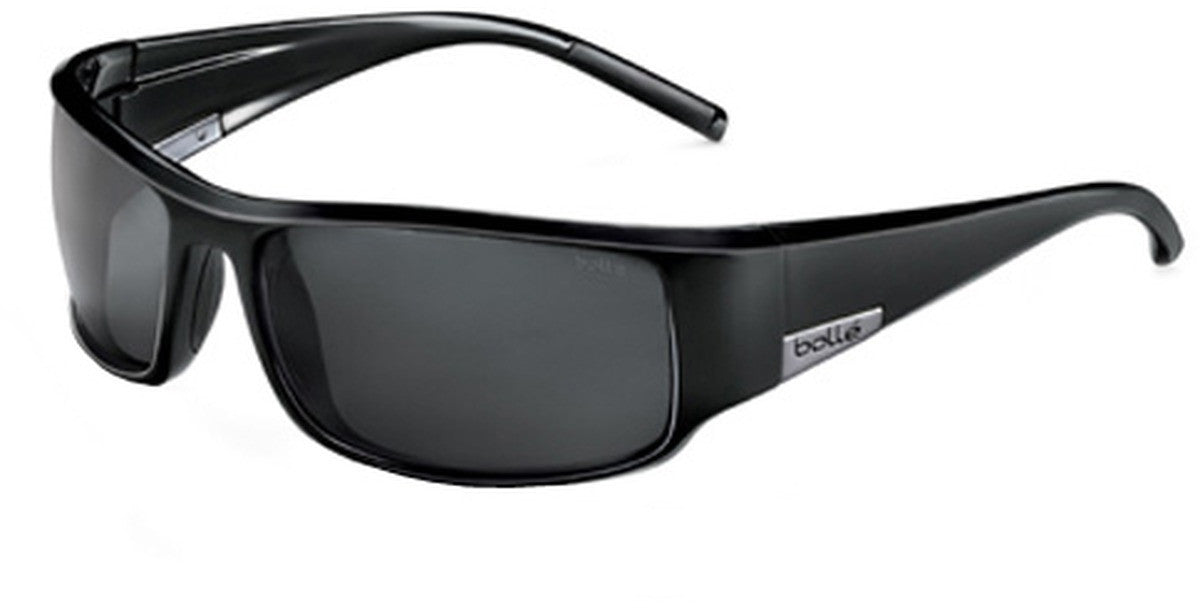 Bolle King Safety Glasses - ANSI Z87.1 Certified Protective Eyewear for Work, Sports & Outdoor Activities - Clear Anti-Fog Lenses for Construction, Shooting, Cycling & DIY Projects