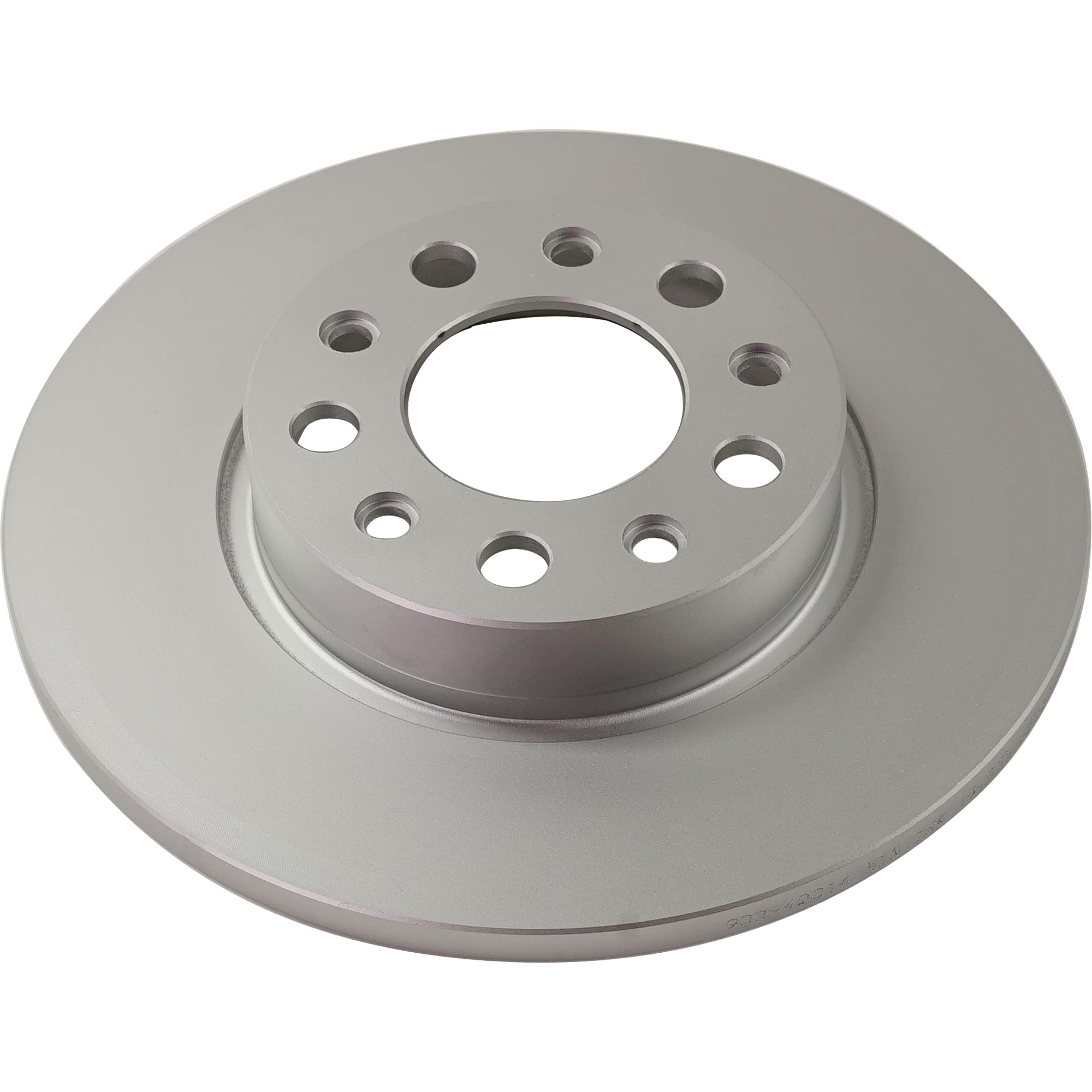 High-Performance Rear Brake Disc and Pad Kit for 2015-2022 Jeep Renegade & 2016-2020 Fiat 500X - Durable Cast Iron Ceramic Brakes - Perfect for City Driving and Off-Road Adventures