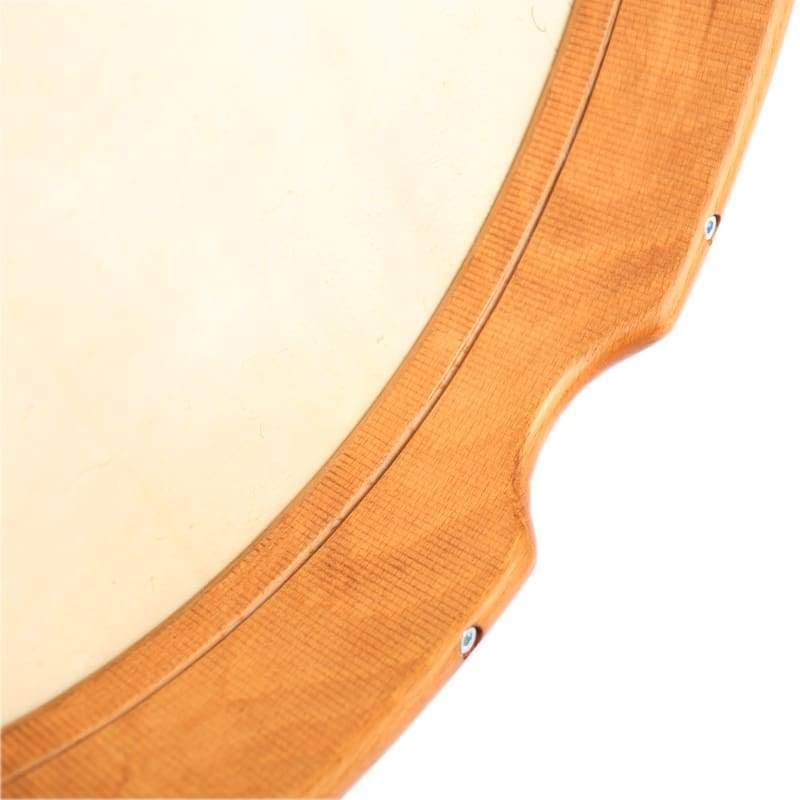 Premium Tunable Turkish Bendir Frame Drum - 17.7