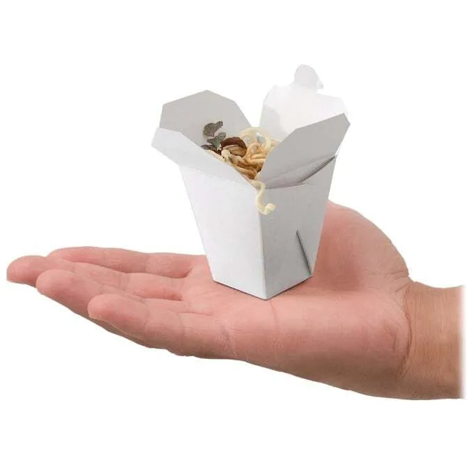 Comatec Mini Take Out Container - Leak-Proof Bento Box for Lunch, Meal Prep & Food Storage - Ideal for Office, School & Picnics