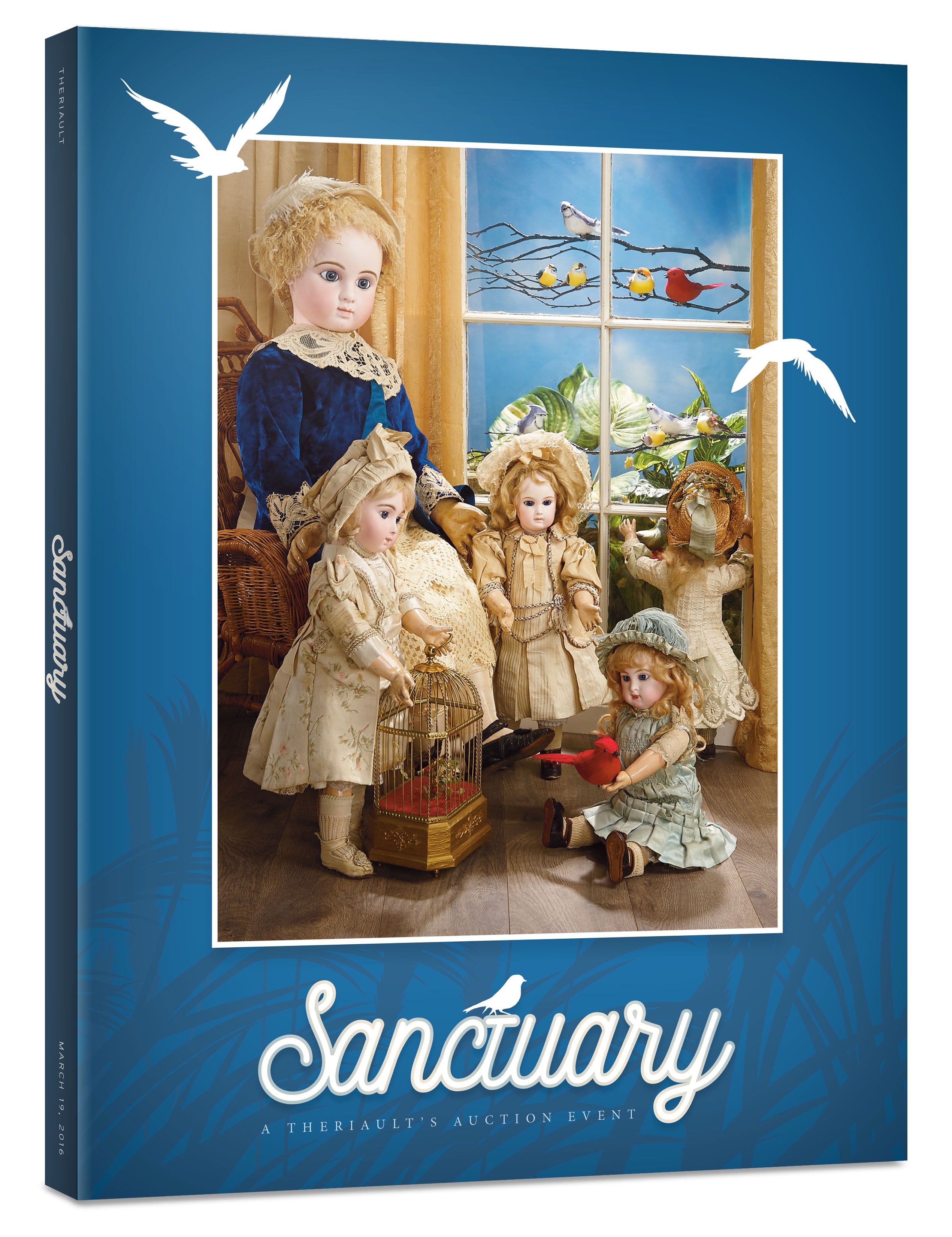 Sanctuary - Marquis Catalogued Auction | Rare Collectibles & Antiques for Home Decor, Investment & Gifting
