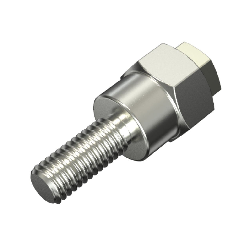 Cerwin Vega CGML GM Side Post Adapter Long - Universal Battery Terminal Connector for GM Vehicles - Perfect for Car Audio Upgrades and Electrical System Installations