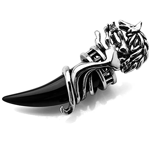 B2: Wolf (Black)
