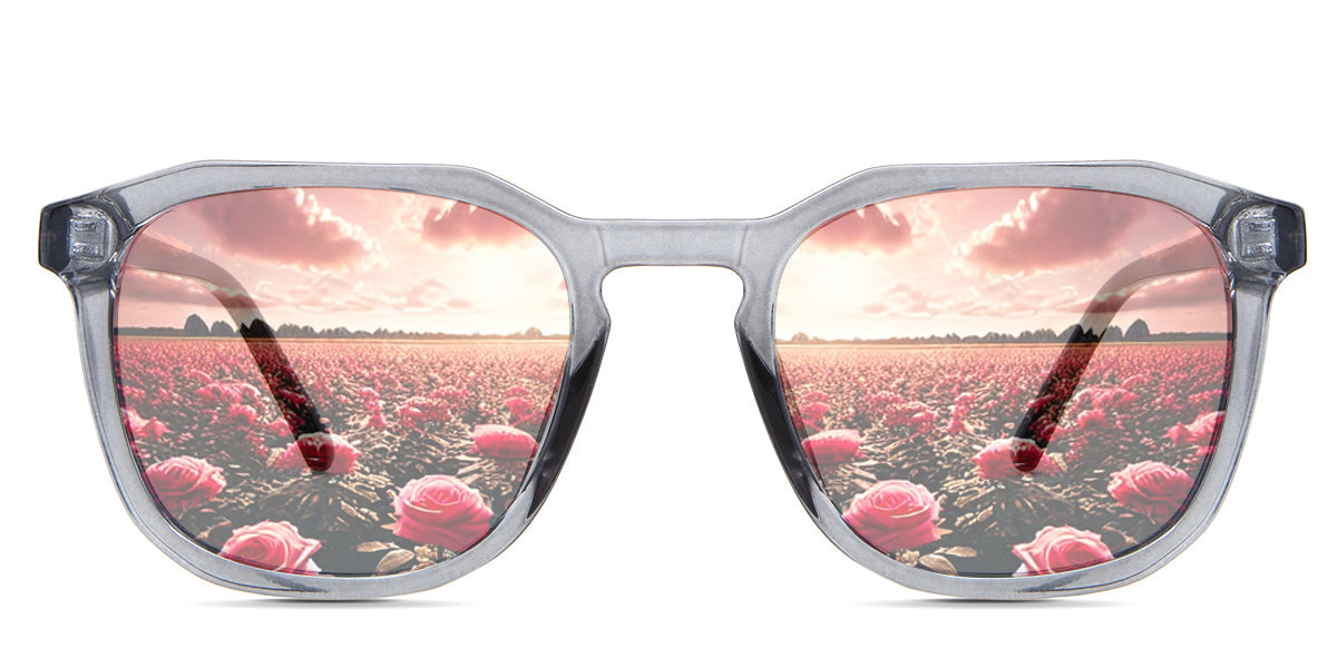 Reign Women's Prescription Tinted Sunglasses - UV Protection & Stylish Eyewear for Outdoor Activities, Driving, and Fashion