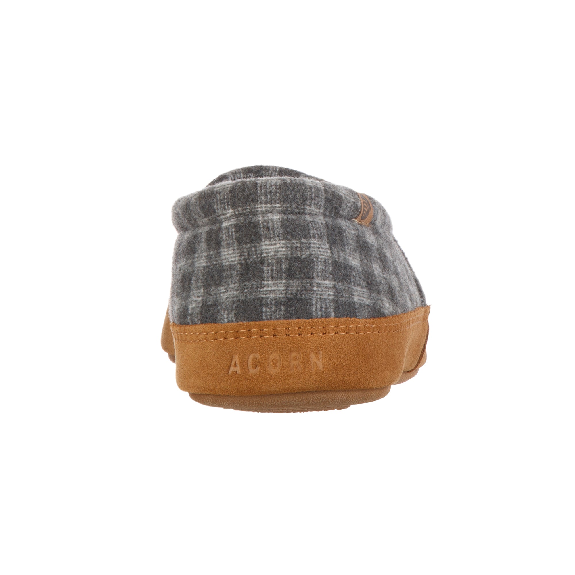 Men's Classic Moccasin Slippers - Soft Indoor/Outdoor House Shoes for Comfort & Style - Perfect for Home, Travel & Relaxation