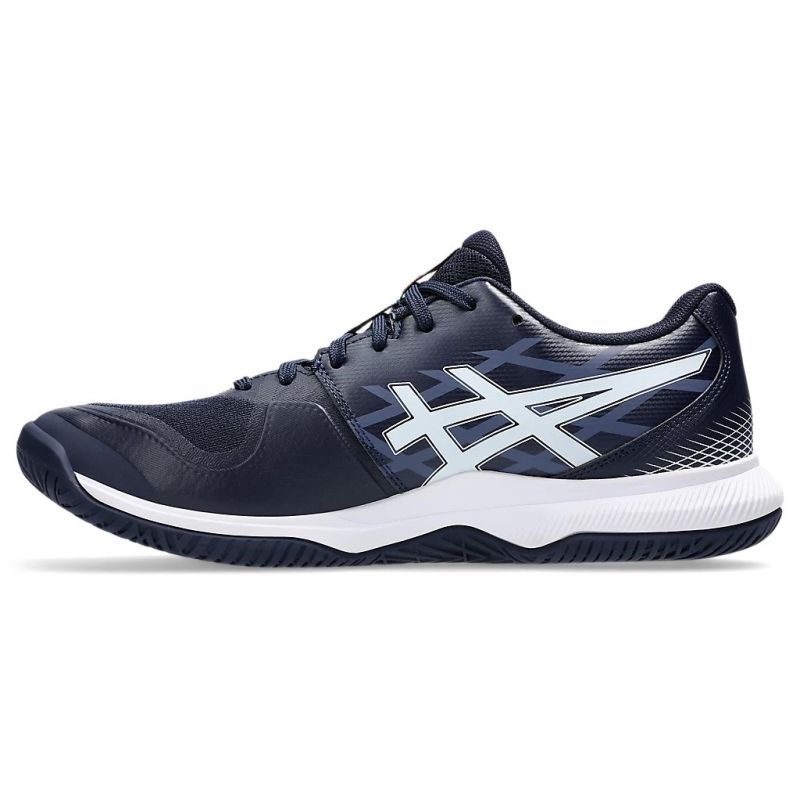 ASICS GEL Tactic 12 D Men's Indoor Volleyball Shoes - Lightweight Court Sneakers for Badminton, Squash & Indoor Sports - Perfect for Gym Training & Competitive Play