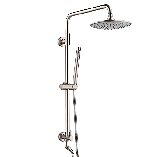 Brushed Nickel