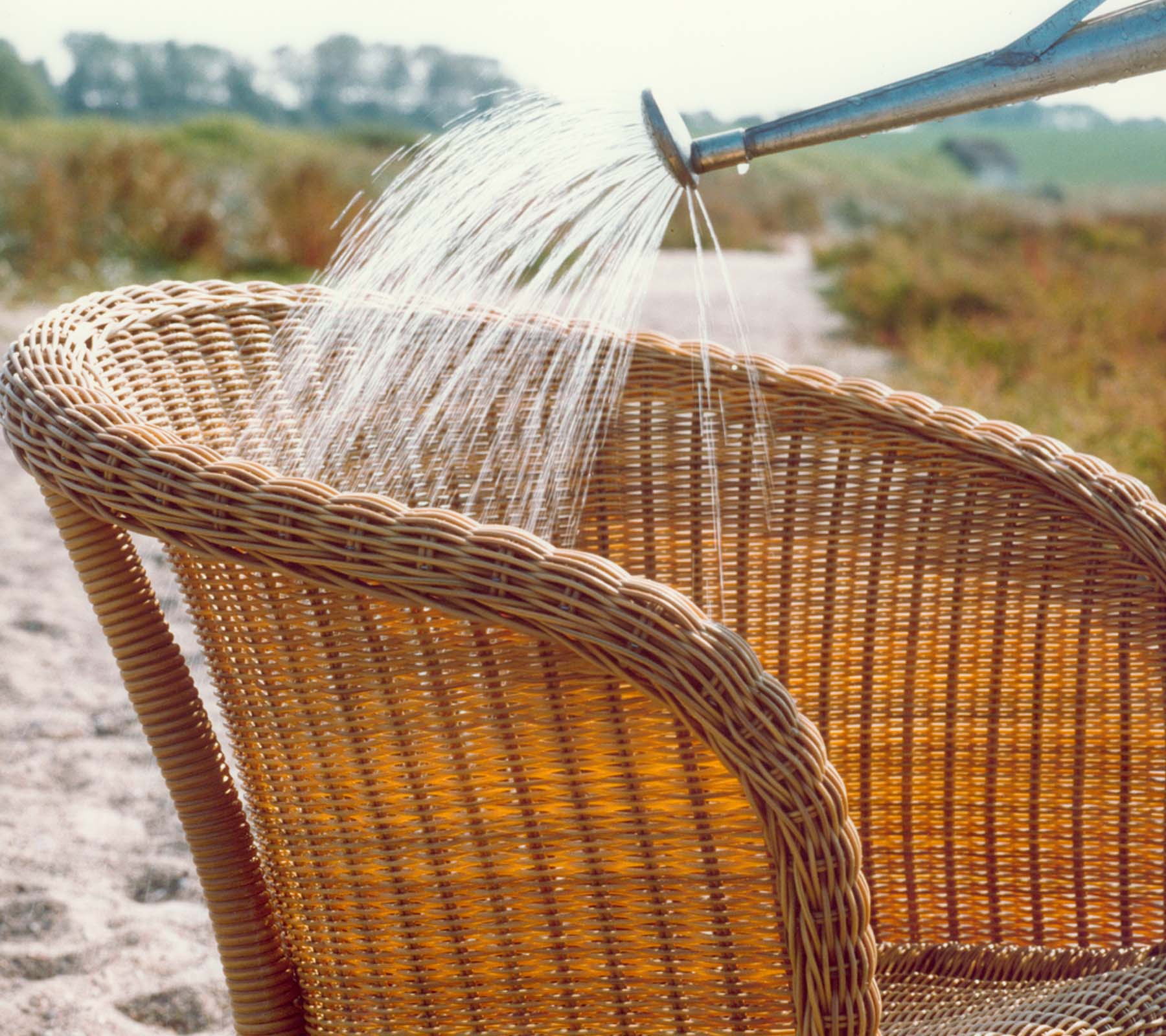 Premium Derby Outdoor Chair - Durable Patio Furniture for Garden, Poolside & Backyard Relaxation