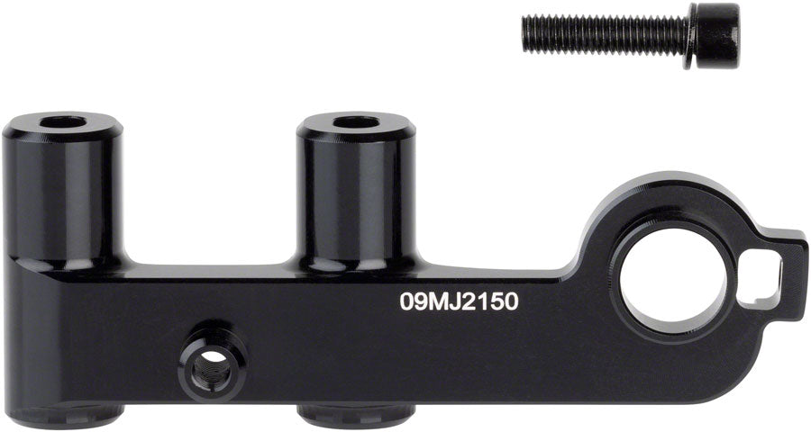 All City 2 For 1 Non-Drive Side Bicycle Dropout Kit - Perfect for Bike Frame Repair & Custom Builds