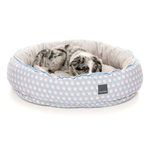 Fuzzyard Dippin Reversible Dog Bed - Ultra Soft & Durable Pet Bed for Dogs, 3 Sizes (Small/Medium/Large) - Perfect for Crates, Living Rooms & Bedrooms - Machine Washable Orthopedic Dog Bed