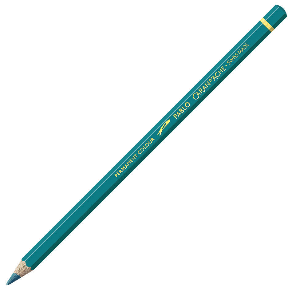 Caran d'Ache Pablo Professional Artist Colored Pencils - Permanent Vibrant Colors for Drawing, Sketching & Illustration - Perfect for Fine Art, Adult Coloring Books & Professional Artwork