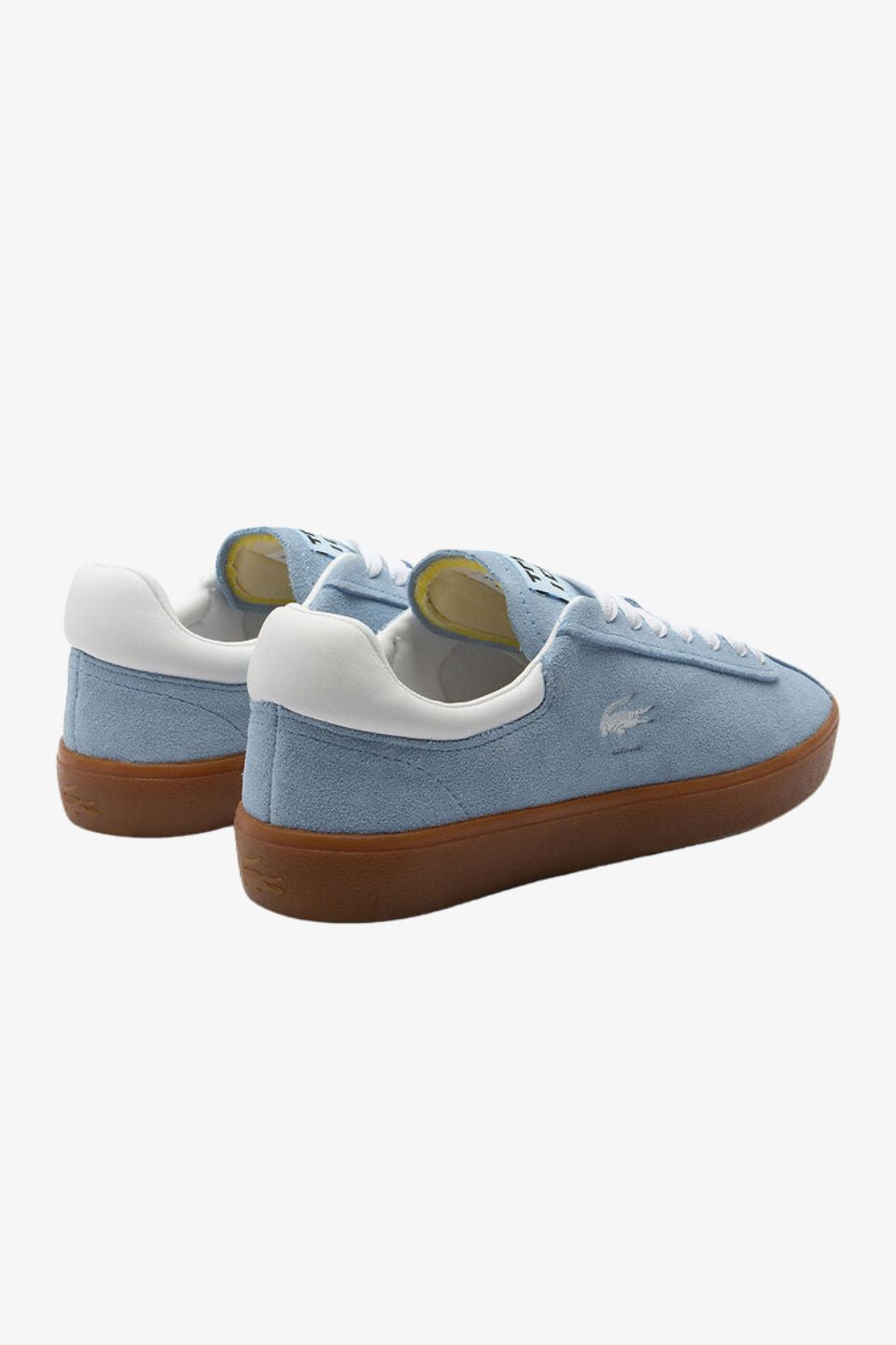 Baseshot 224 1 SFA Light Blue Gum Sole Sneakers - Stylish Casual Shoes for Men & Women | Perfect for Walking, Running & Everyday Wear