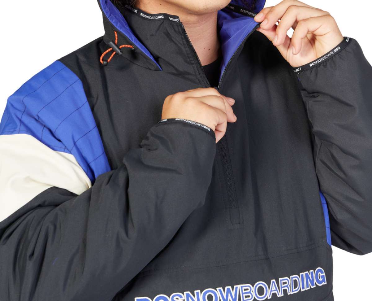 DC Transition Reversible Insulated Jacket 2023 - Lightweight Waterproof Winter Coat for Men & Women - Perfect for Hiking, Skiing & Outdoor Adventures