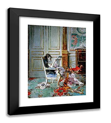 Black Modern Wood Frame