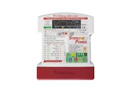 Sterling Pro Charge Ultra Lite 12V/30A Battery Charger - Fast & Efficient Power Solution for RVs, Boats & Off-Grid Living