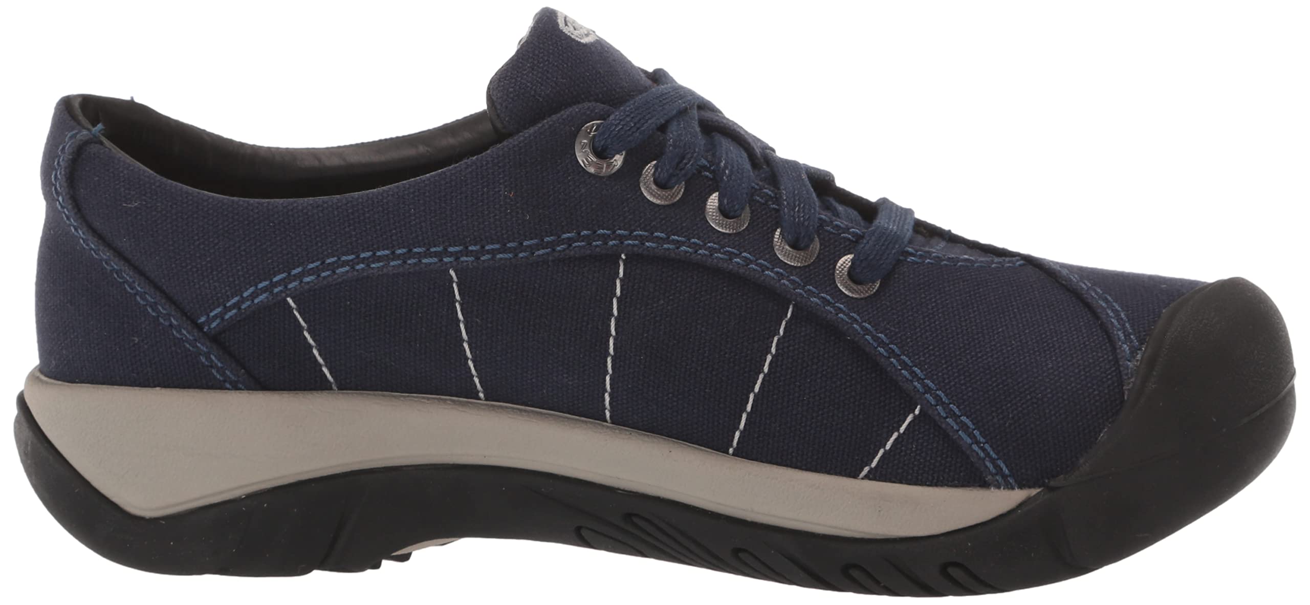 KEEN Women's Presidio Outdoor Hiking Shoes - Lightweight, Waterproof & Comfortable for Trail Walking, Travel & Casual Wear