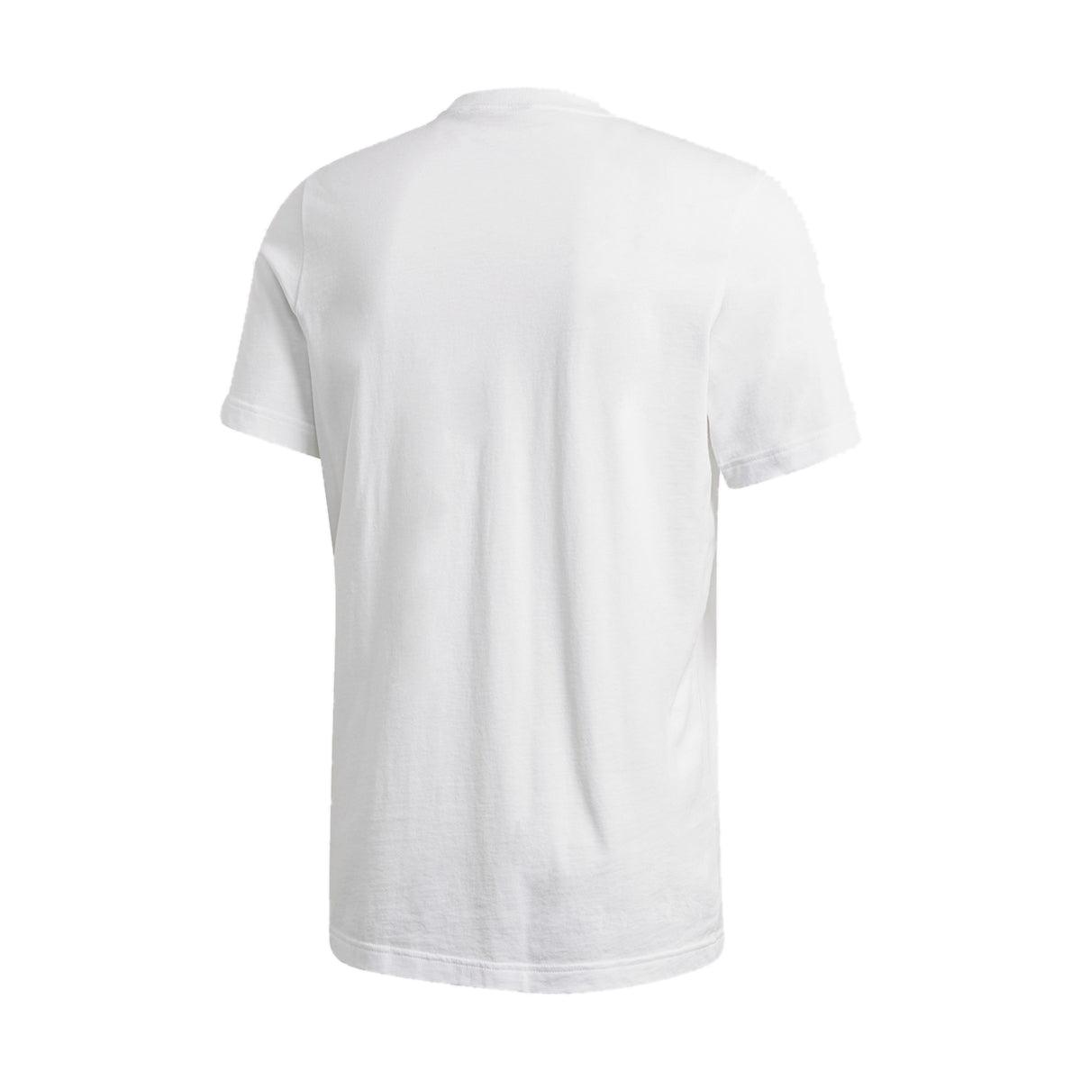 Adidas Camouflage Trefoil T-Shirt for Men - Classic Casual Tee with Iconic Logo | Perfect for Streetwear, Gym & Everyday Outfits