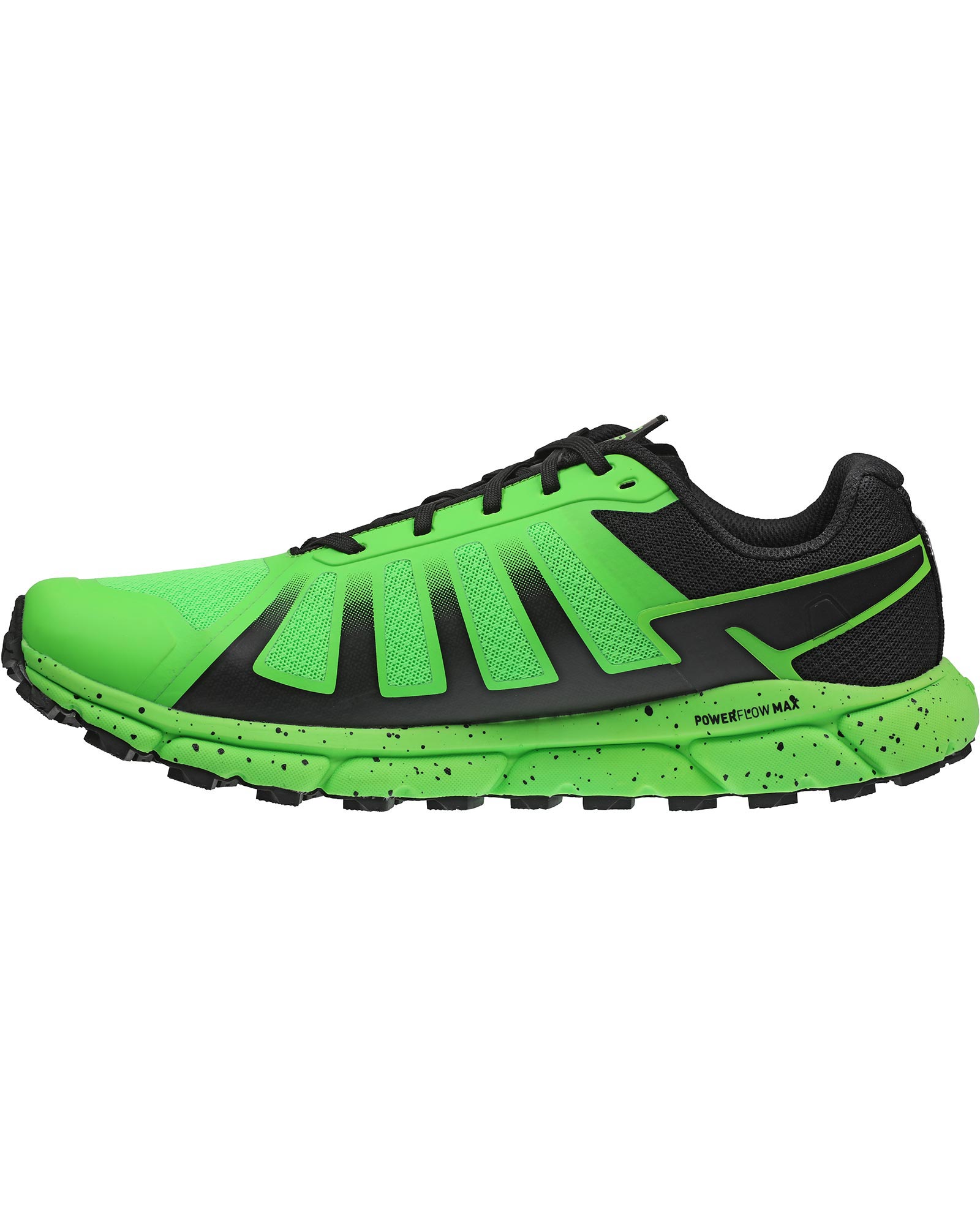 Innovative Inov-8 Women's Terraultra G 270 Trail Running Shoes - Lightweight & Durable for Hiking & Outdoor Adventures (Black/Green, Size 5) - Perfect for Trail Running, Hiking & Mountain Climbing