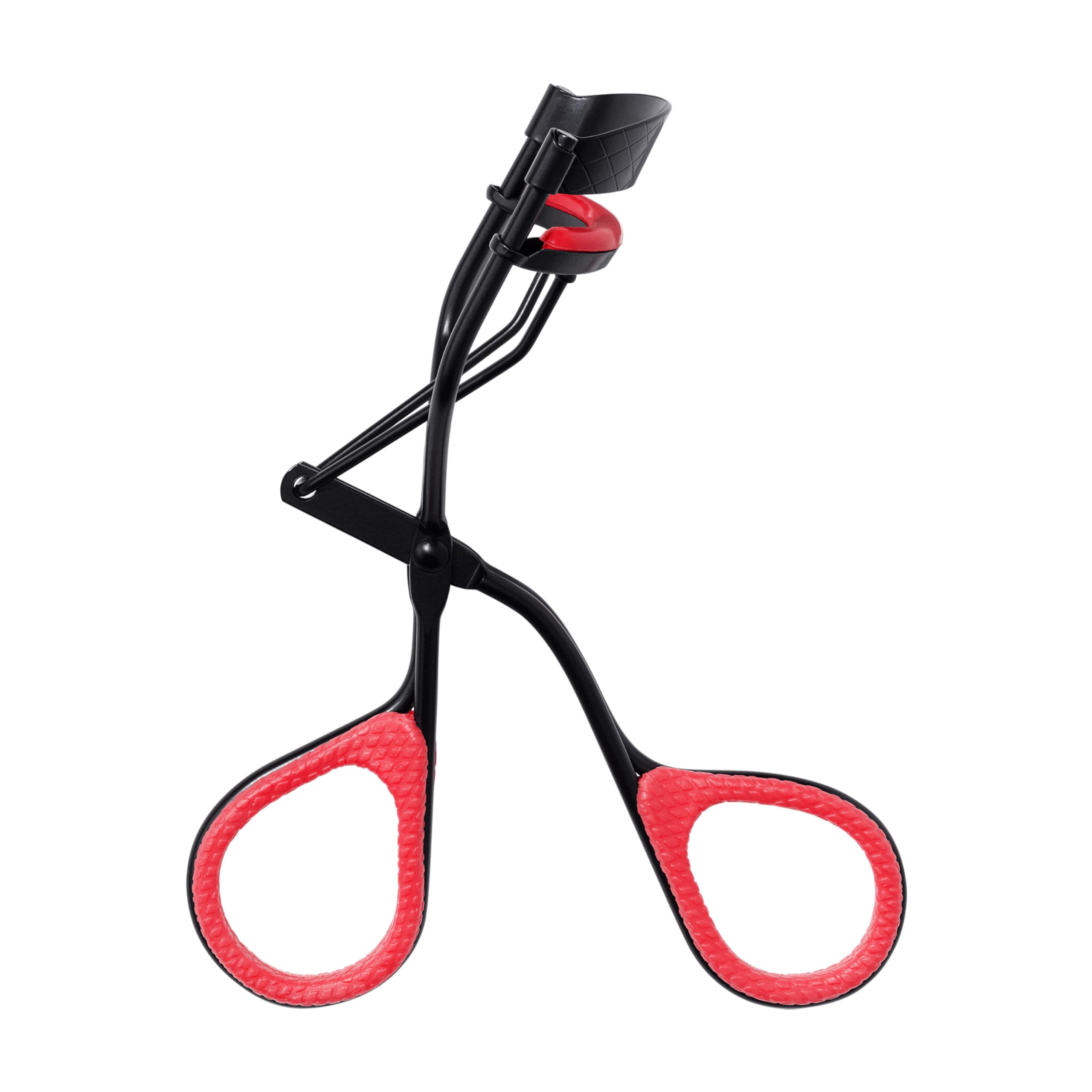 Revlon Extra Curl Eyelash Curler - Non-Slip Finger Grips for All Day Dramatic Curls | Easy to Use Lash Curling Tool for Natural or Glam Makeup Looks | Perfect for Daily Use, Special Occasions & Professional Makeup Artists