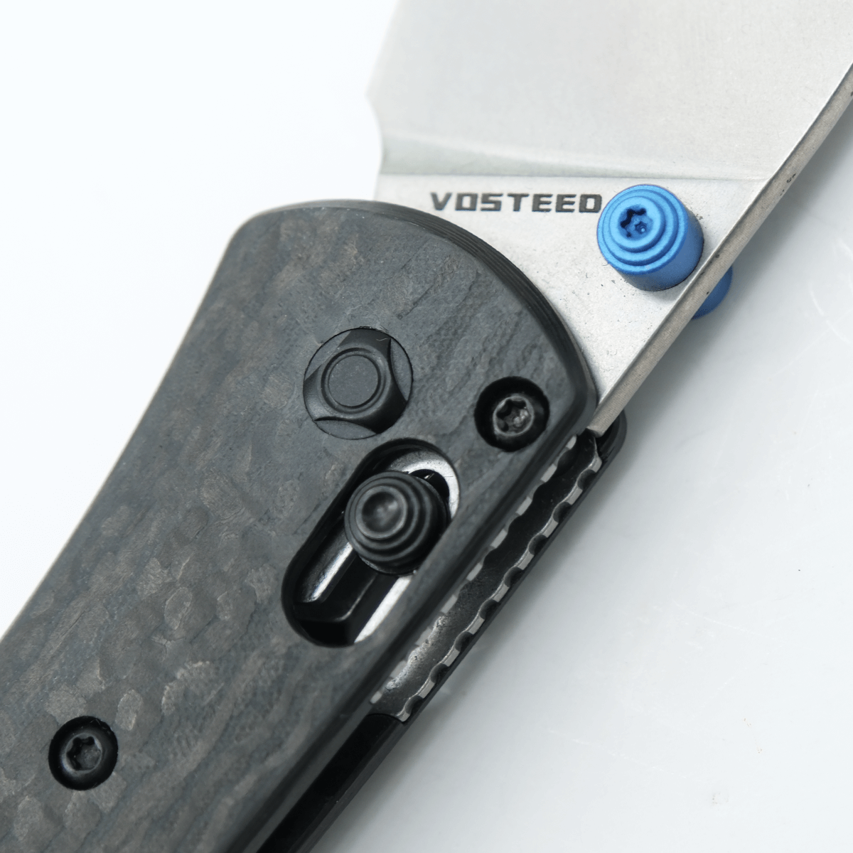 Premium Mini Nightshade Folding Knife - 2.6