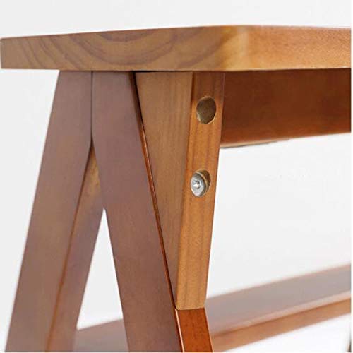 Foldable Step Stool for Adults - Portable Non-Slip Kitchen Ladder Stool with High Weight Capacity, Perfect for Reaching Top Shelves, Home Organization & Bathroom Use