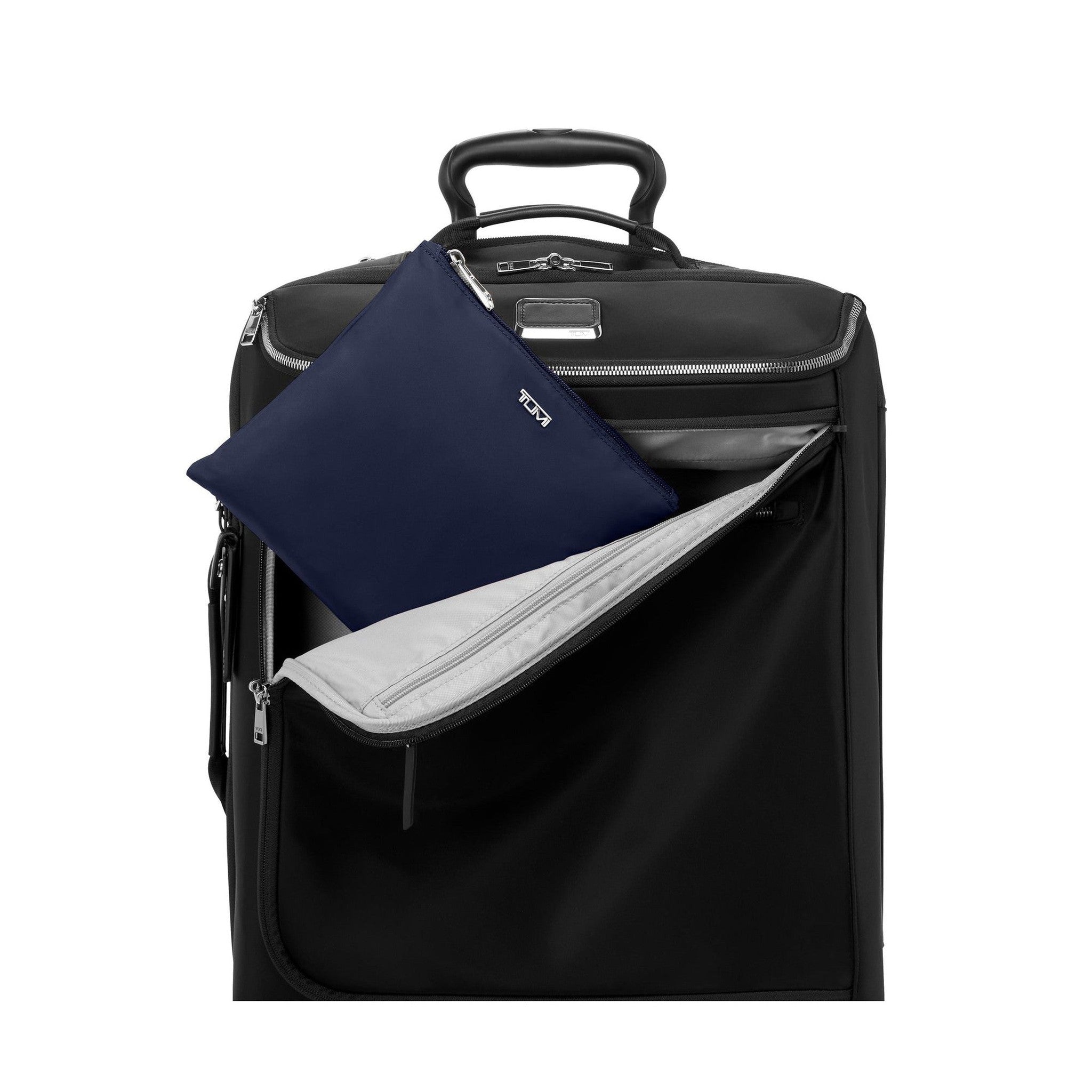 TUMI Voyageur Just In Case Backpack - Lightweight Travel Backpack for Men & Women, Water-Resistant Carry-On Daypack - Perfect for Airplane, Commuting, Business Trips & Outdoor Adventures