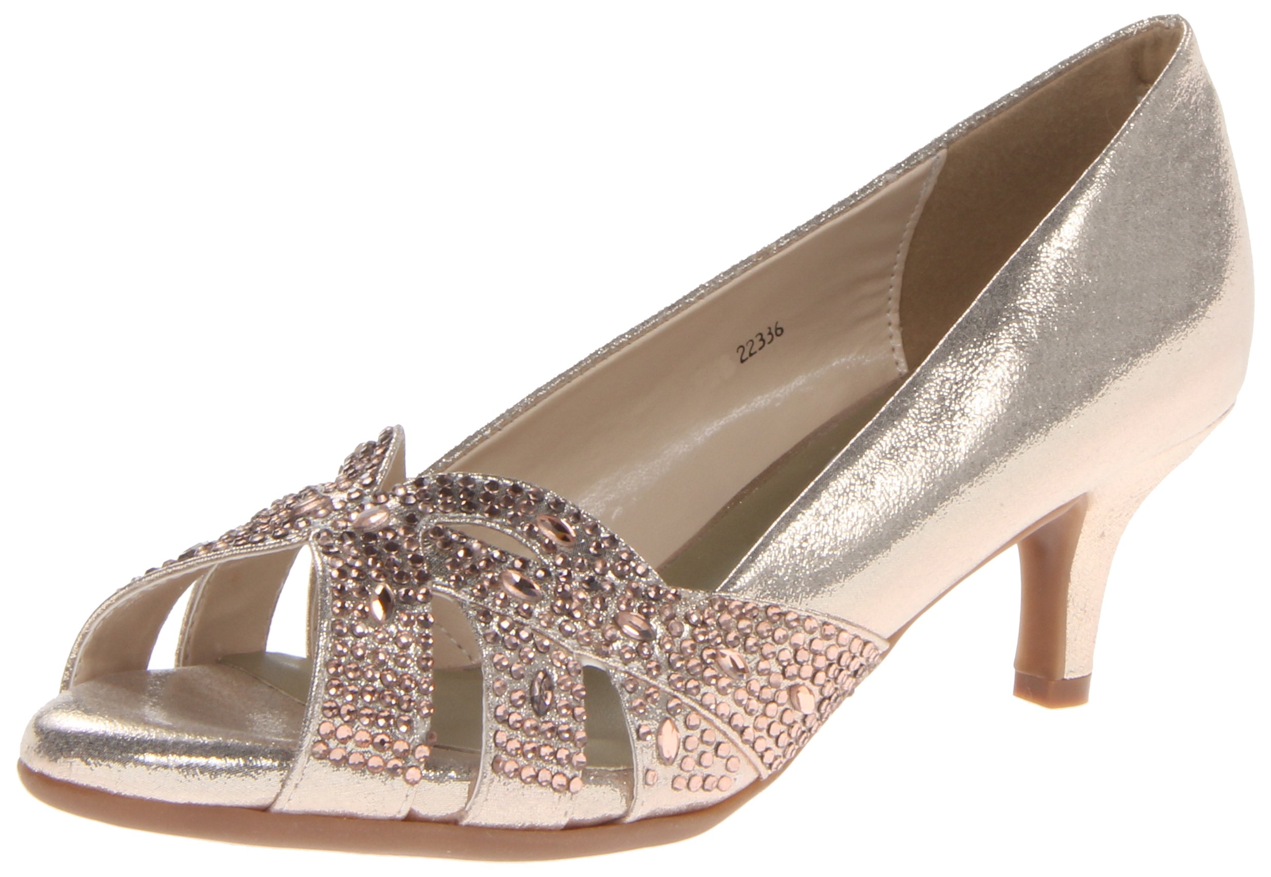 Women's Tracy Dress Pump - Elegant High Heel Shoes for Work, Party & Wedding | Comfortable & Stylish Women's Dress Shoes for Office, Evening Events & Special Occasions