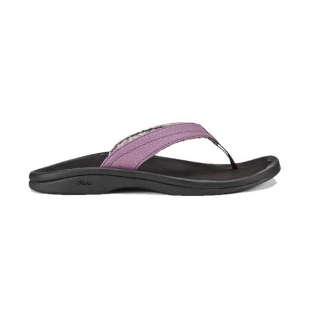 Olukai Ohana Flip Flops for Men & Women - Comfortable Beach Sandals with Arch Support - Perfect for Vacation, Poolside, and Summer Outdoors