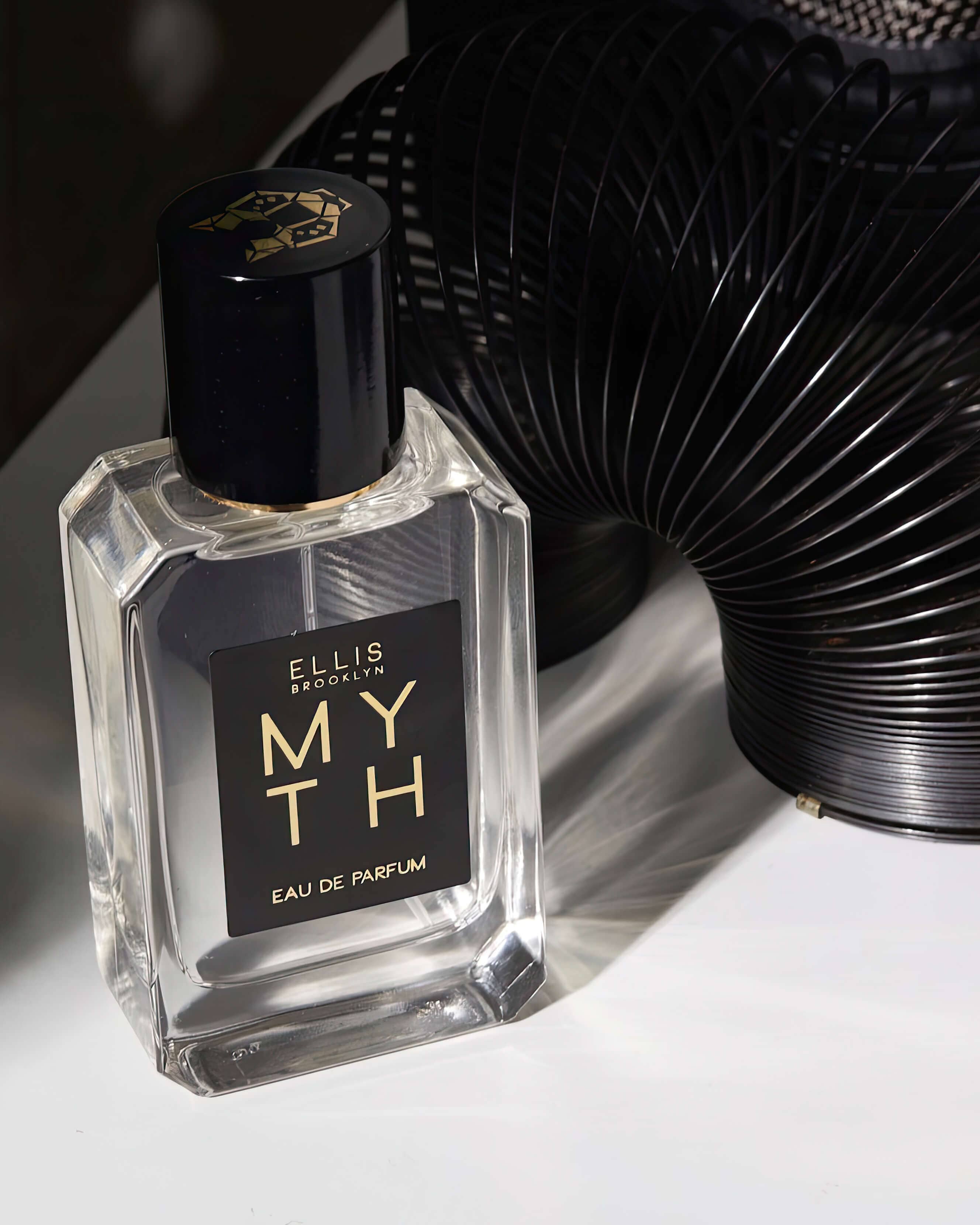 MYTH Eau de Parfum for Women - Floral Woody Musk Perfume | Long Lasting Luxury Fragrance for Date Night, Office & Special Occasions