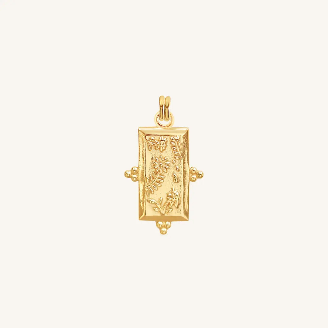 Foliage Charm - Elegant Leaf Pendant Necklace for Women | Nature-Inspired Jewelry for Everyday Wear & Special Occasions