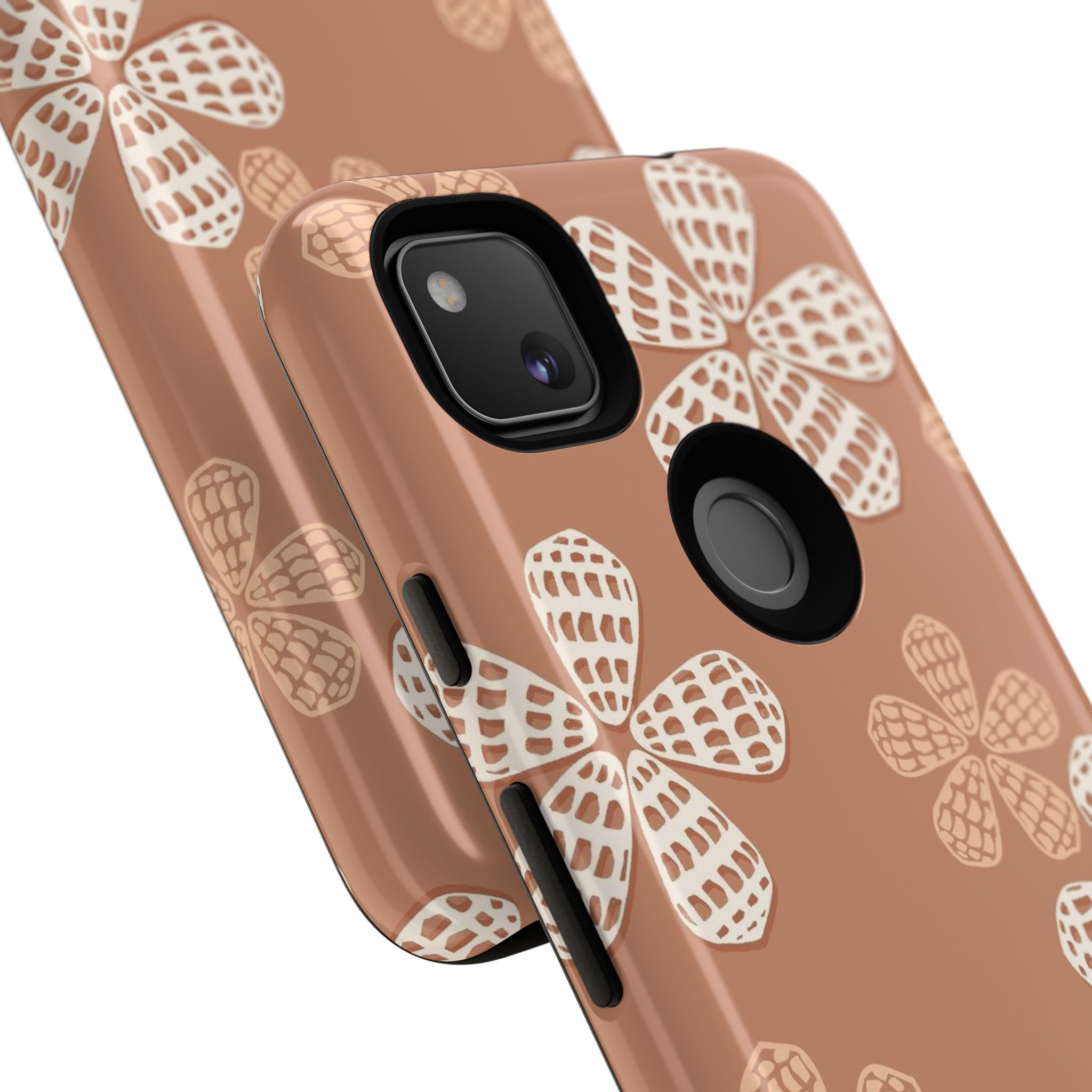 Hebrew Shell Case for Google Pixel - Durable Protective Cover with Stylish Design - Perfect for Everyday Use, Travel & Outdoor Activities
