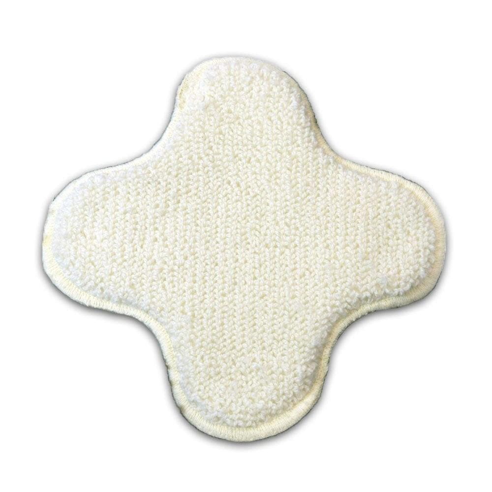 Premium Carpet Bonnet Systems Bonnet Lok (Pack of 6) - Heavy Duty Cleaning Pads for Floor Buffers & Carpet Extractors - Ideal for Professional Cleaning, Home Maintenance & Commercial Use