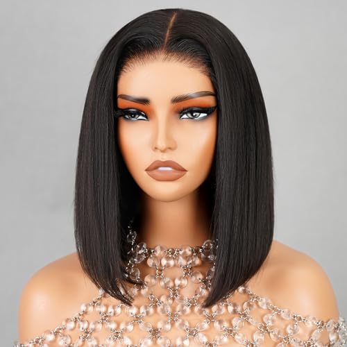 6x6 Bob Lace Wig