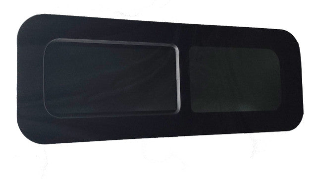 VWD SE Series Half Slider Bunk Window for Trucks & RVs - Passenger Side 40