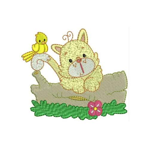 Threadart Machine Embroidery Design Bundles - Kids Collection - Little Friends (40+ Sets) - USB Stick Ready - Perfect for Children's Clothing, Baby Gifts & DIY Projects