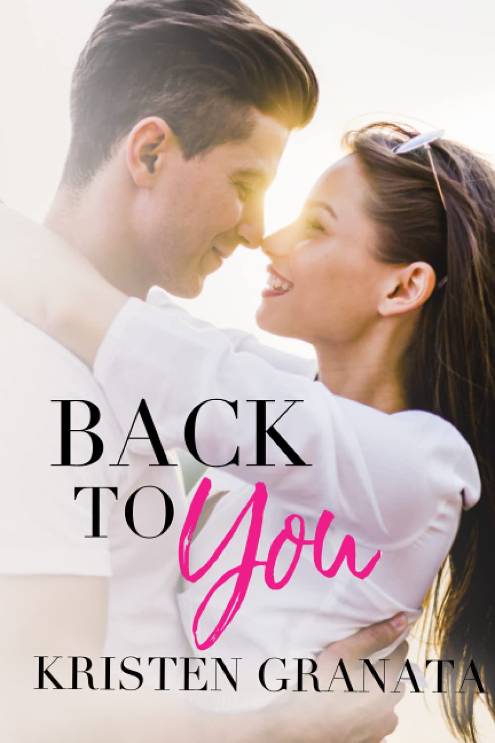 Back to You - Stylish and Comfortable Women's Casual T-Shirt for Everyday Wear | Perfect for Work, Dates, and Weekend Outings