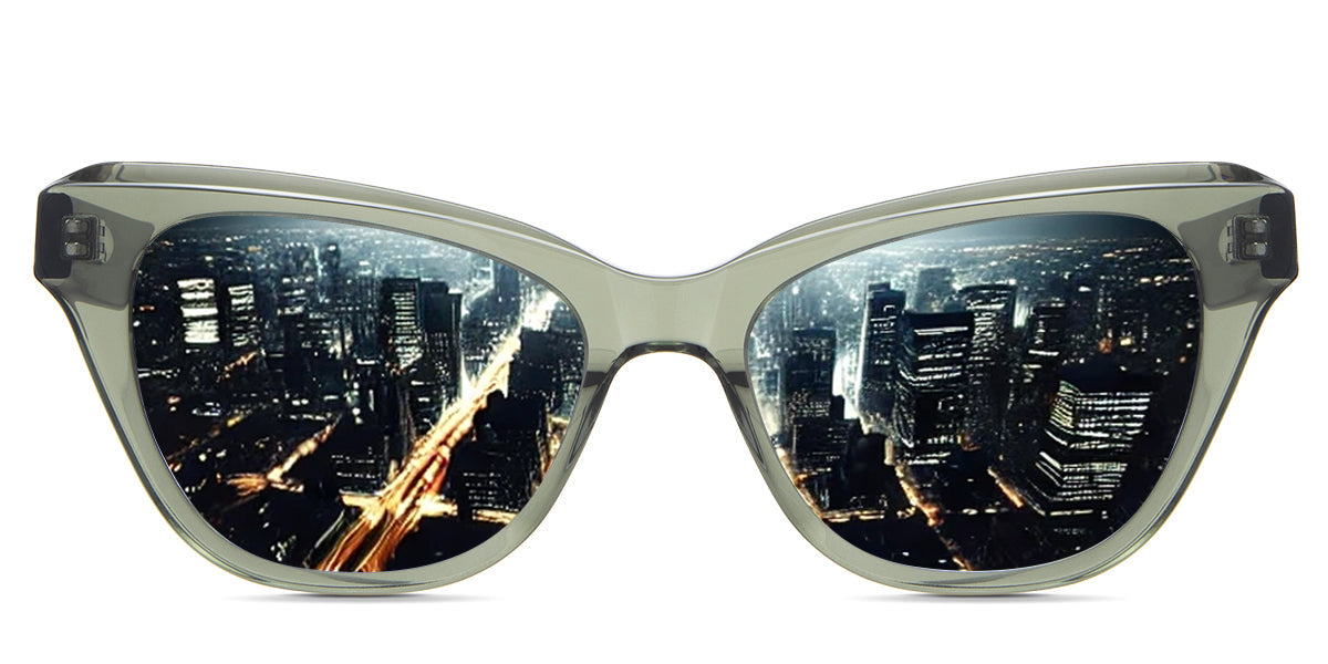 Polarized Prescription Sunglasses for Women - UV Protection & Glare Reduction - Perfect for Driving, Outdoor Sports & Daily Wear
