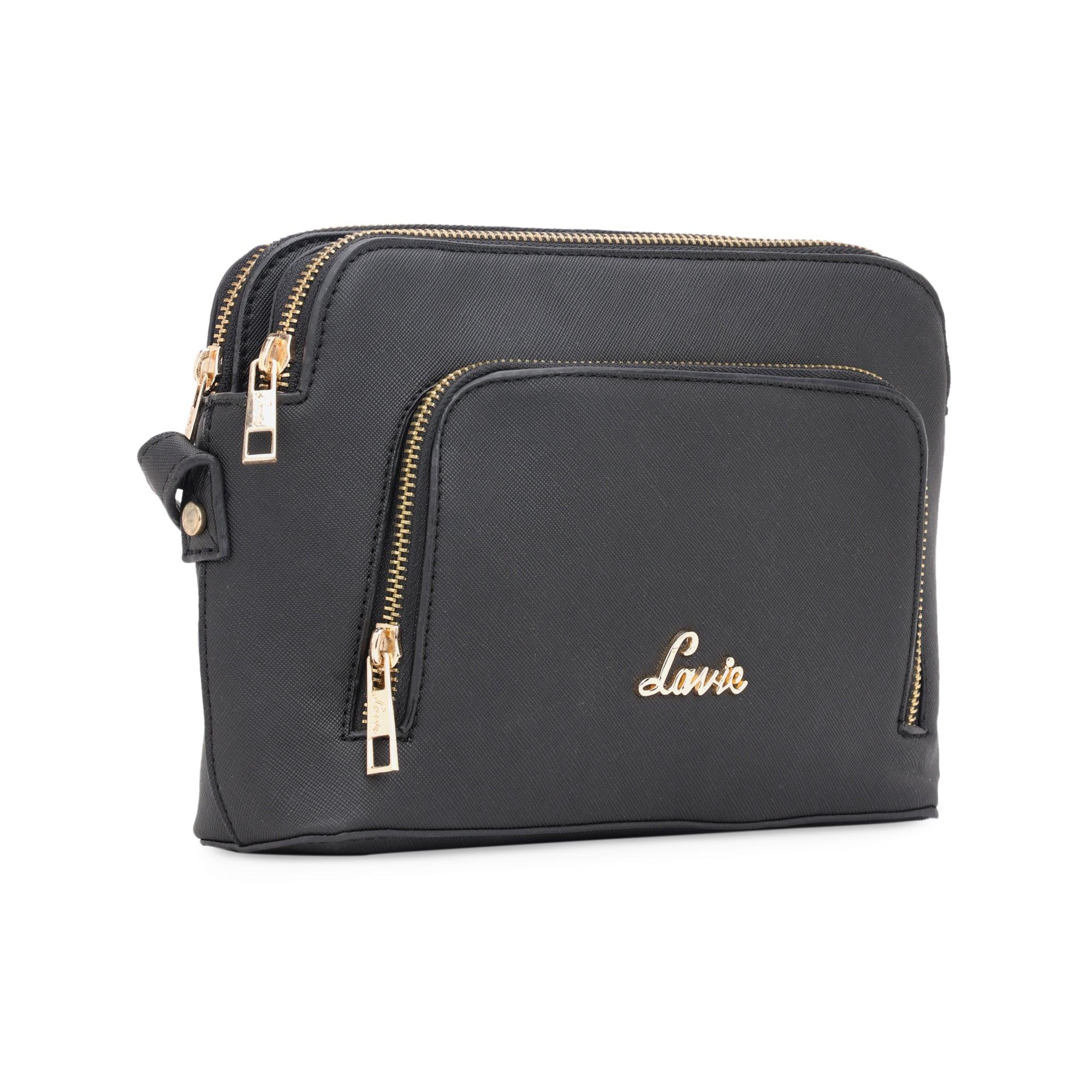 Lavie May 4c Dome Women's Sling Bag - Fashion Crossbody Purse for Everyday Use, Travel & Shopping
