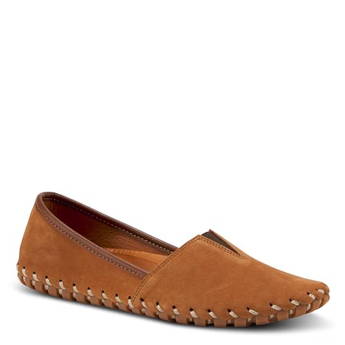 Camel Suede