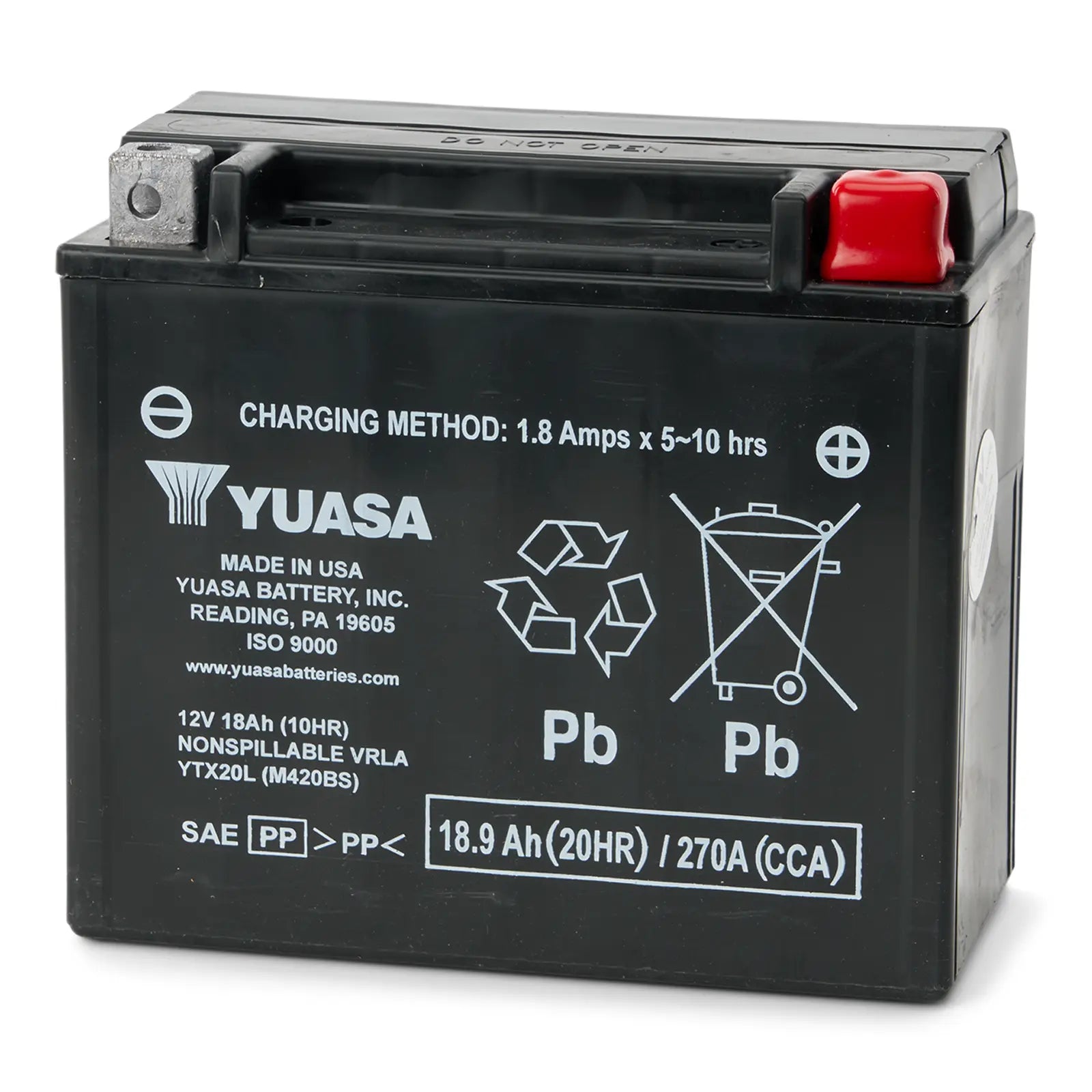 BRP Battery 1 - High Performance Replacement Battery for BRP Vehicles - Perfect for ATVs, UTVs, and Snowmobiles - Long Lasting Power for Off-Road Adventures
