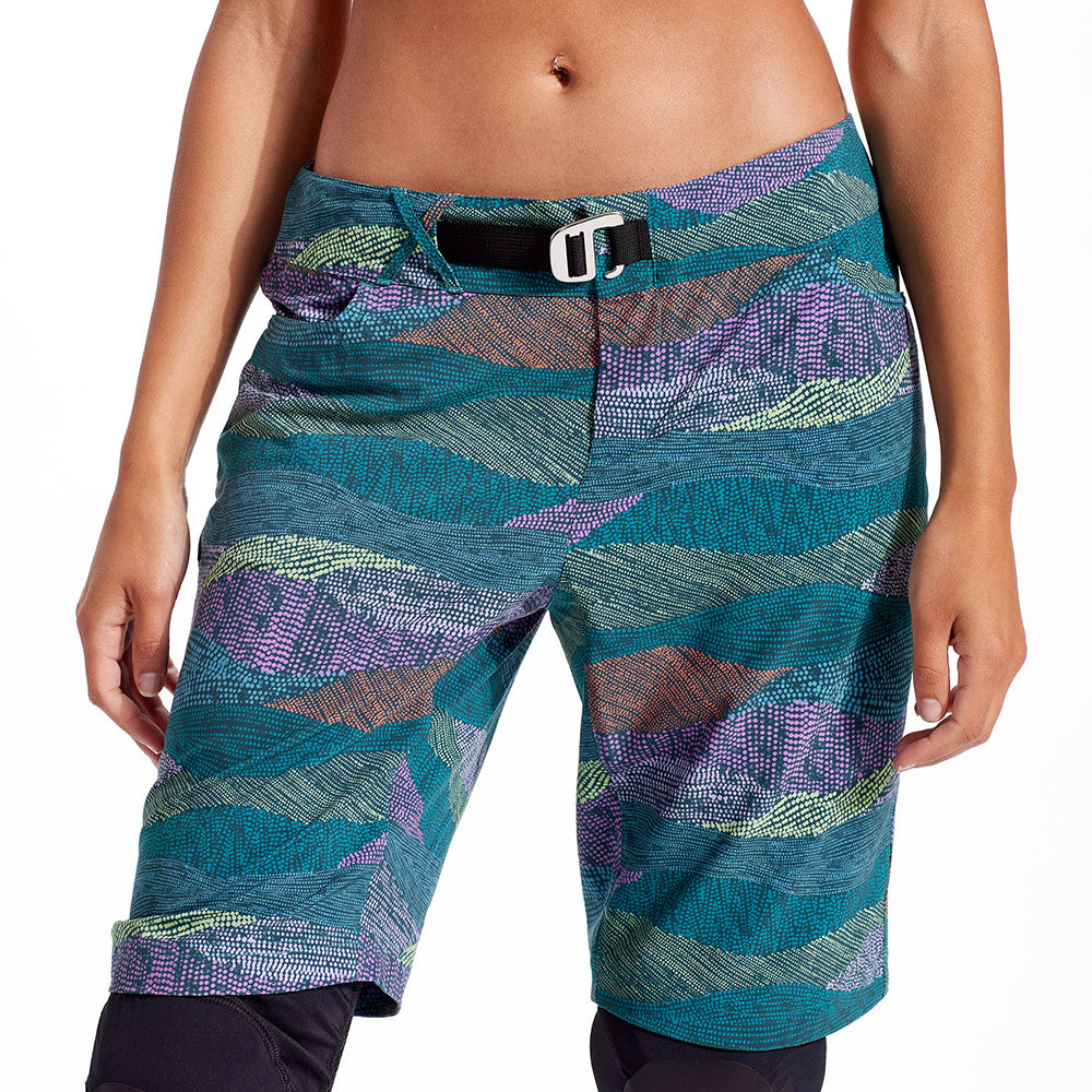 Women's Summit Shorts - Lightweight Hiking & Running Shorts for Outdoor Adventures - Perfect for Trail Running, Camping & Travel