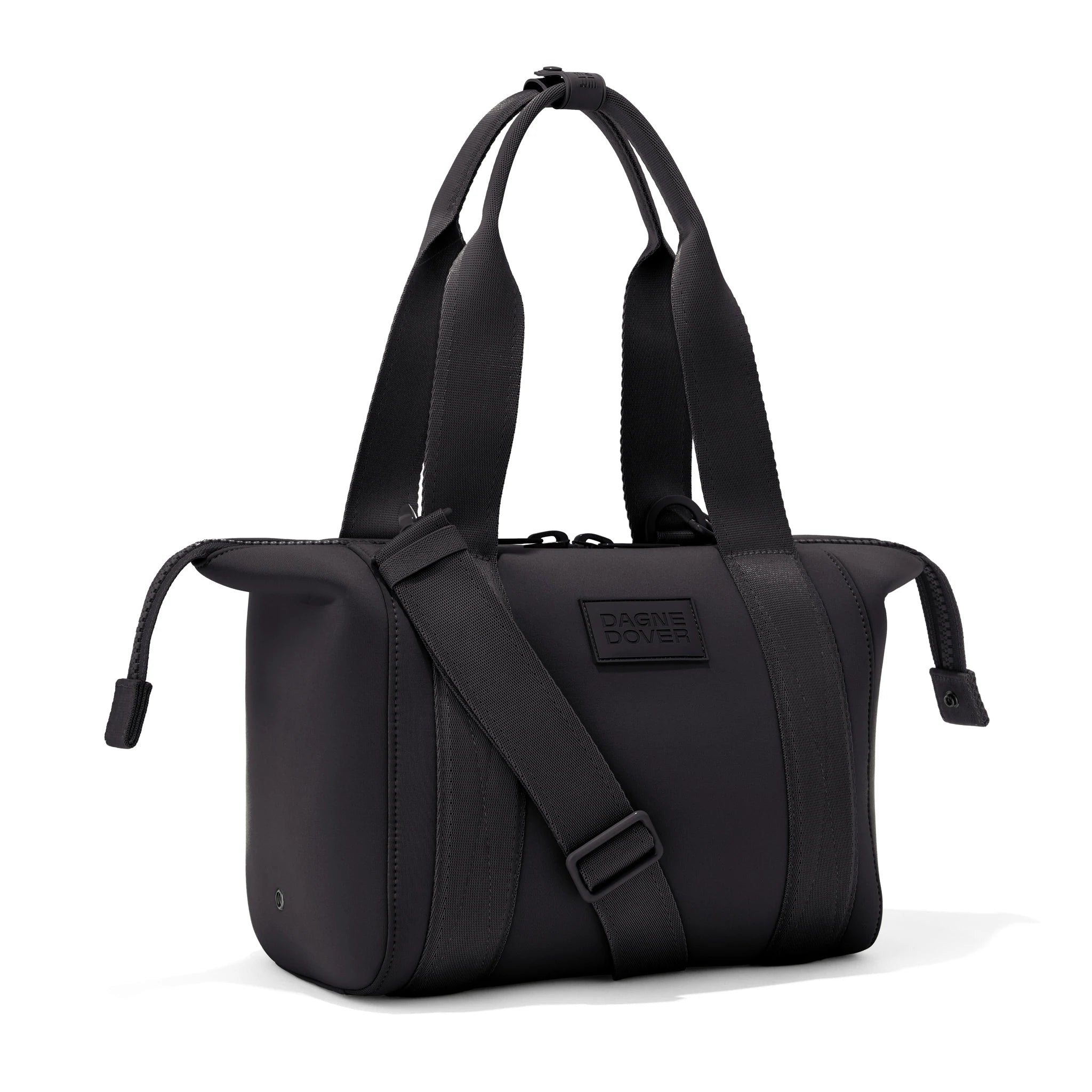 Dagne Dover Landon Small Carryall Bag - Stylish & Functional Tote for Work, Travel & Everyday Use