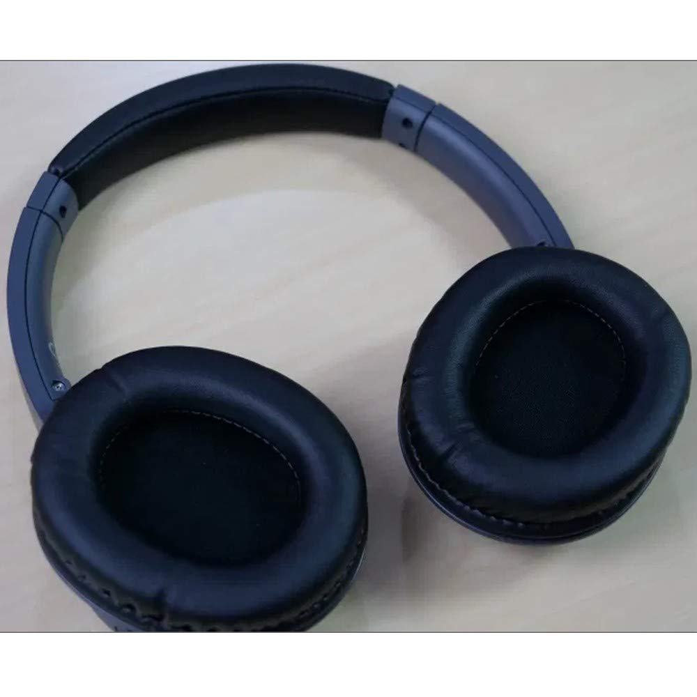 Audio Technica ATH-SR30BT Wireless Bluetooth Headphones with 40mm Drivers & 70-Hour Battery Life - Perfect for Travel, Commuting & Home Listening