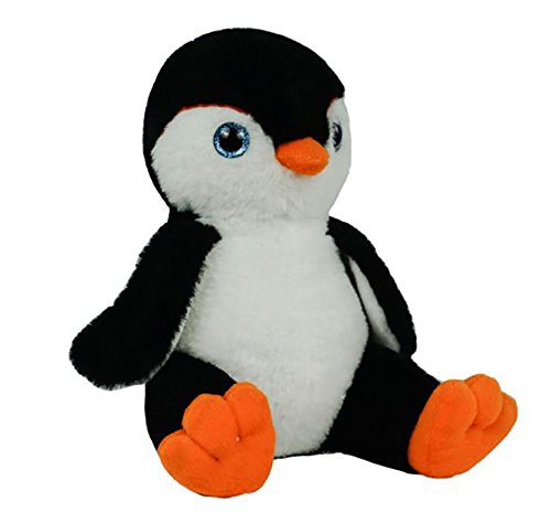 Soft & Cuddly 8-Inch Plush Penguin Stuffed Animal - Premium Quality Huggable Toy for Kids & Adults - Perfect for Gifts, Nursery Decor, and Cute Collectibles