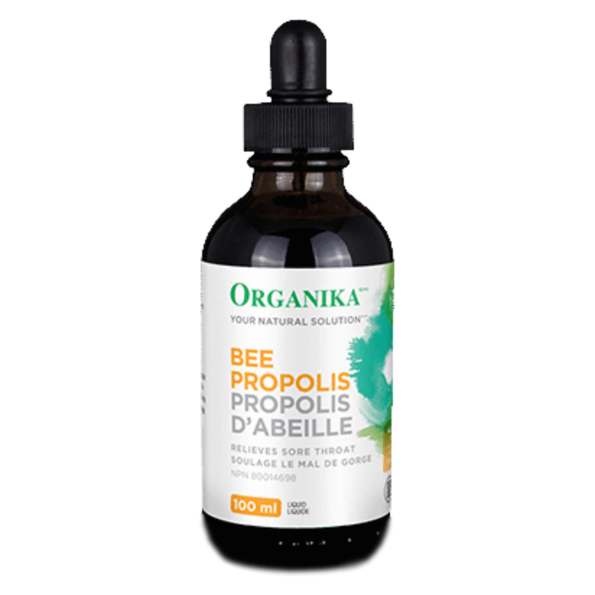 Alcohol-Free Canadian Bee Propolis Liquid Extract - Natural Immune Support for Daily Wellness & Cold Season Protection