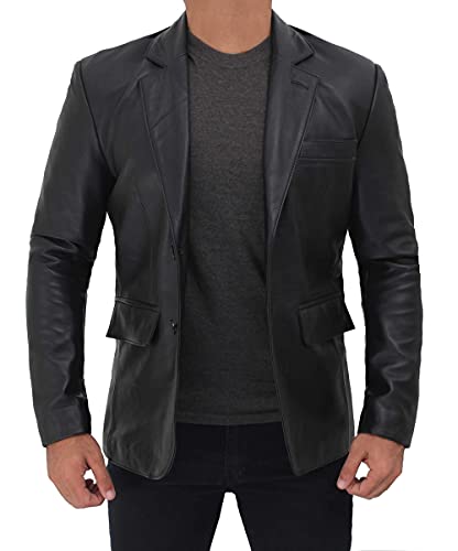 Black - Brandon Blazer Jacket