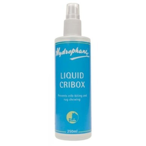 Hydrophane Cribox Liquid Spray - 250ml | Fast-Acting Waterproofing Solution for Leather, Suede & Fabrics | Perfect for Shoes, Bags & Outdoor Gear Protection