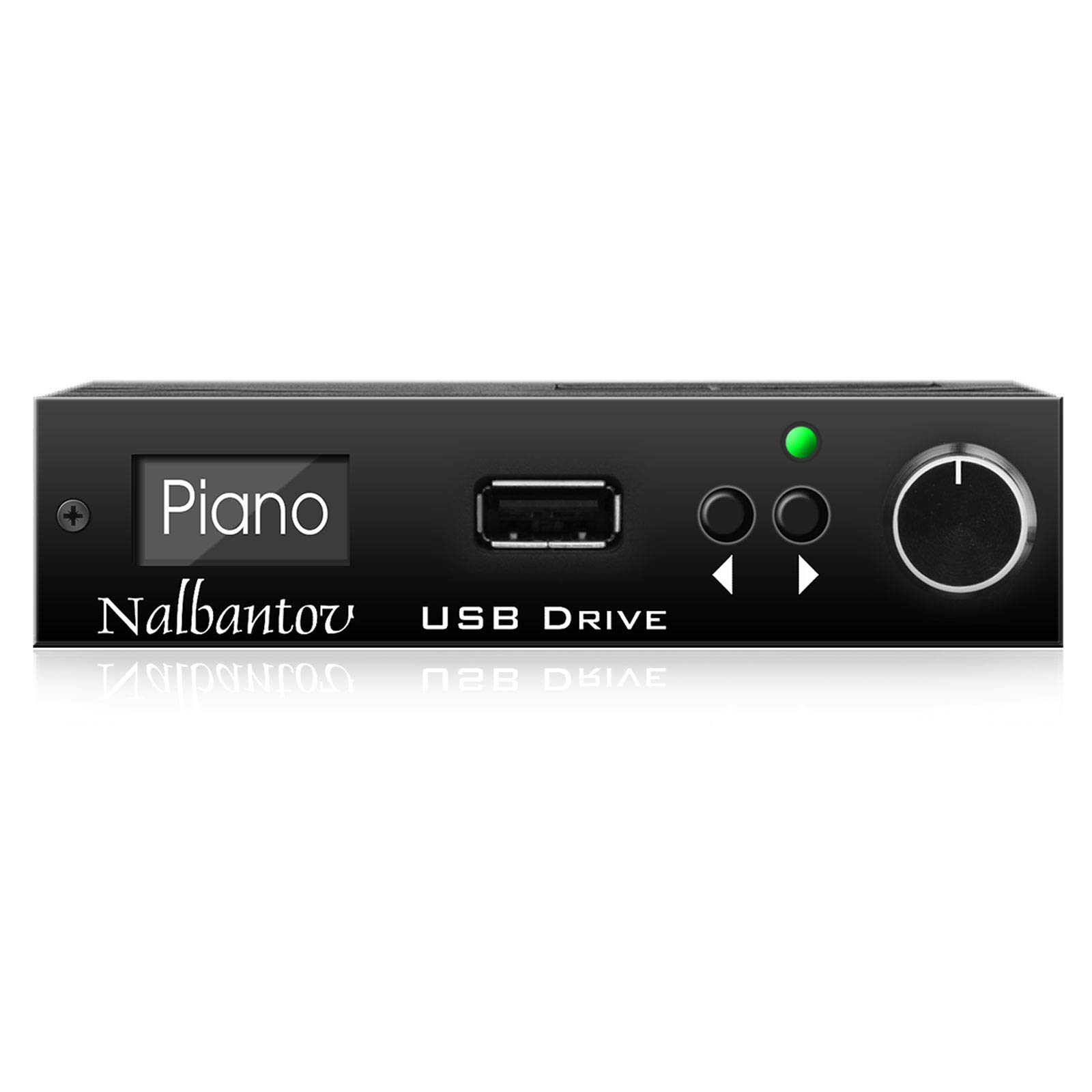 USB Emulator Nalbantov N-Drive eXtreme for Ketron Solton SD1/SD3/Plus/HD - Compatible Keyboard Expansion Drive for Music Production & Live Performances