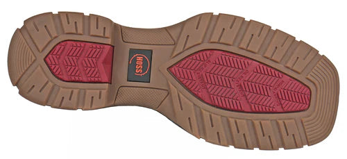 We The People Soft Toe Work Boots - Comfortable & Durable Safety Shoes for Construction, Landscaping & Outdoor Work